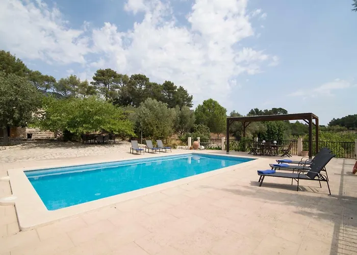 Finca Can Grenat, Get Envolved With Nature!