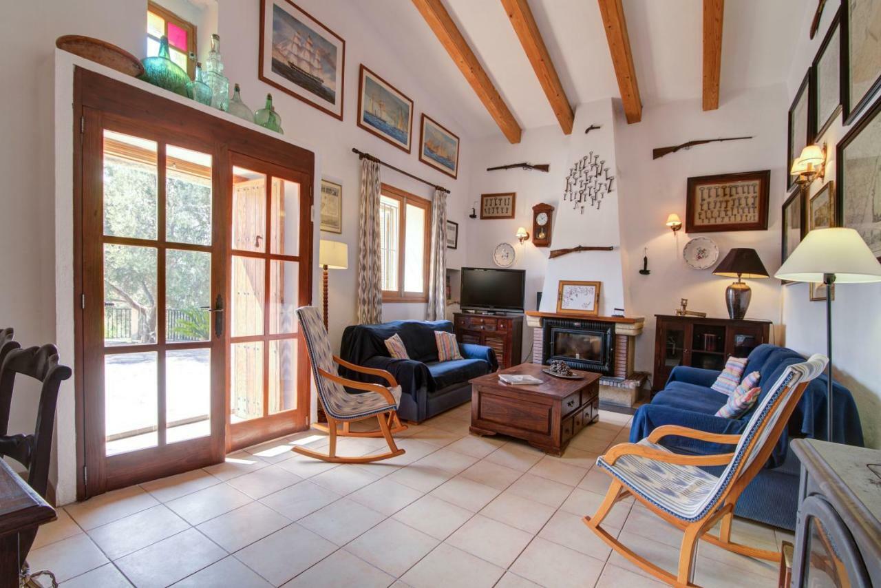 Finca Can Grenat, Get Envolved With Nature! * Selva (Mallorca)
