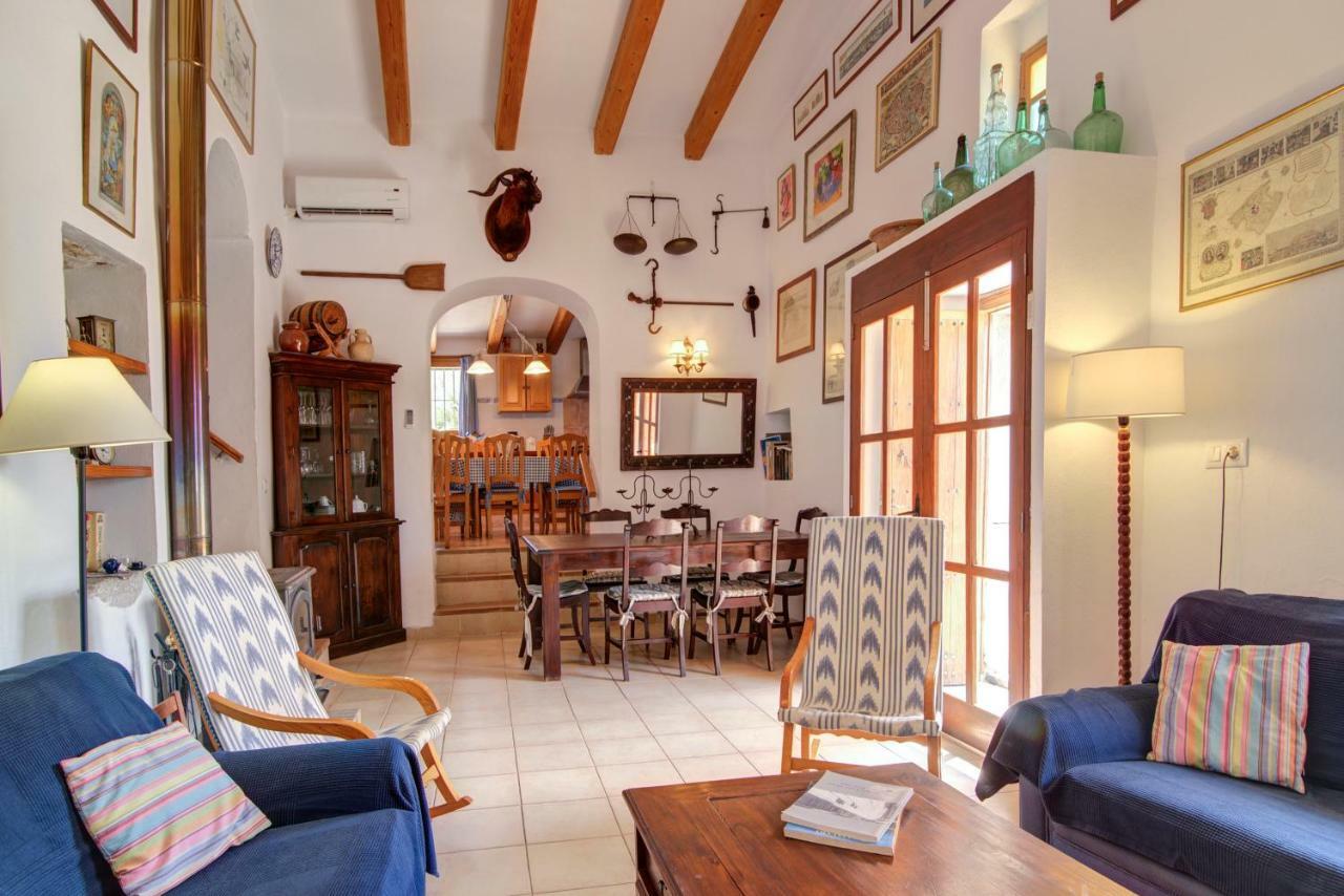 Finca Can Grenat, Get Envolved With Nature! Ferienhaus Selva (Mallorca)