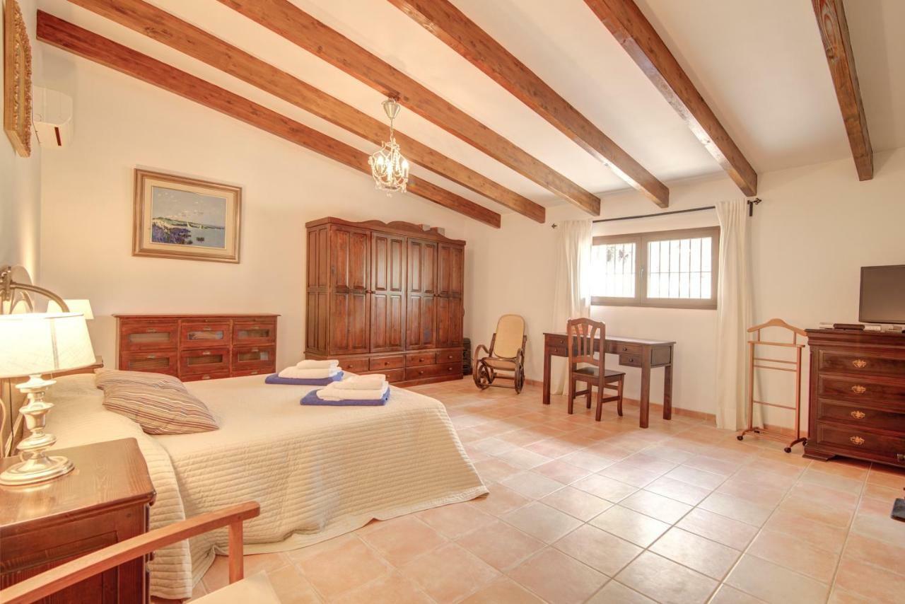 Ferienhaus Finca Can Grenat, Get Envolved With Nature! *
