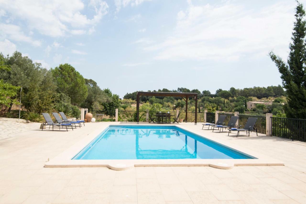 Ferienhaus Finca Can Grenat, Get Envolved With Nature! Selva (Mallorca)