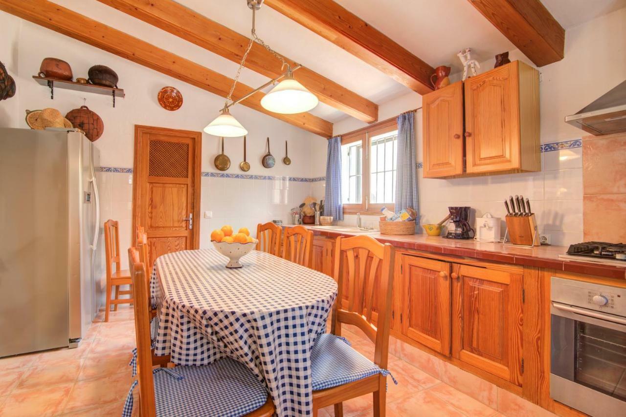 Finca Can Grenat, Get Envolved With Nature! Ferienhaus