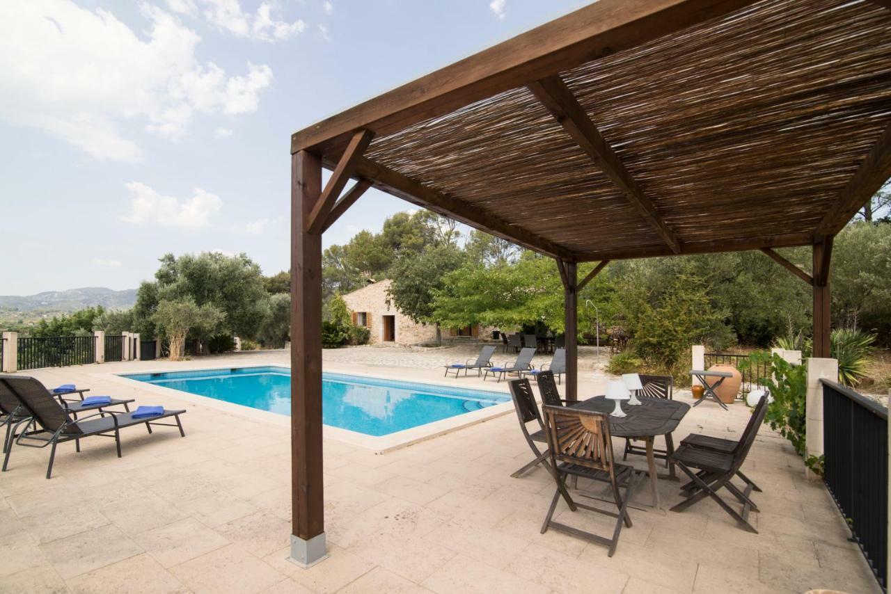 Ferienhaus Finca Can Grenat, Get Envolved With Nature! Selva (Mallorca)