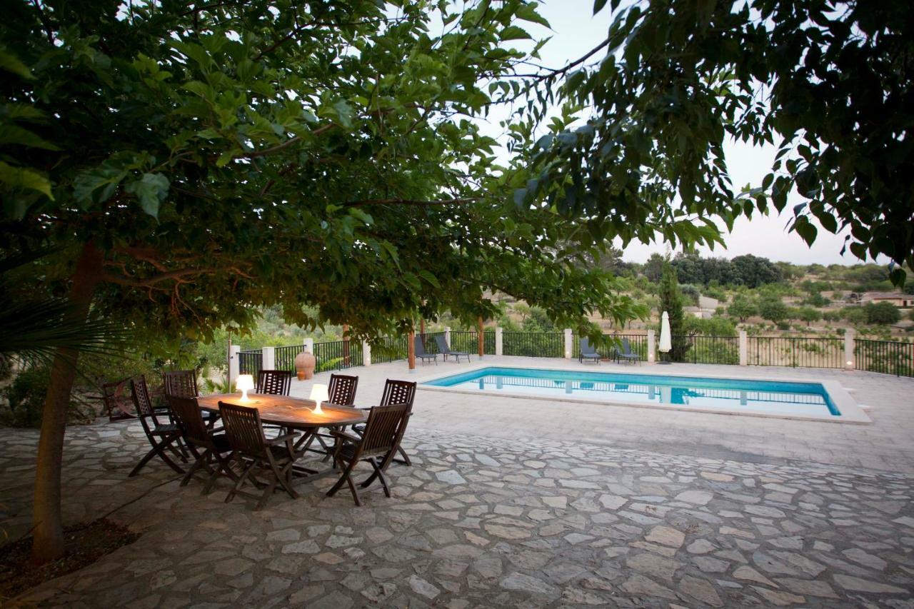 Ferienhaus Finca Can Grenat, Get Envolved With Nature! Selva (Mallorca)