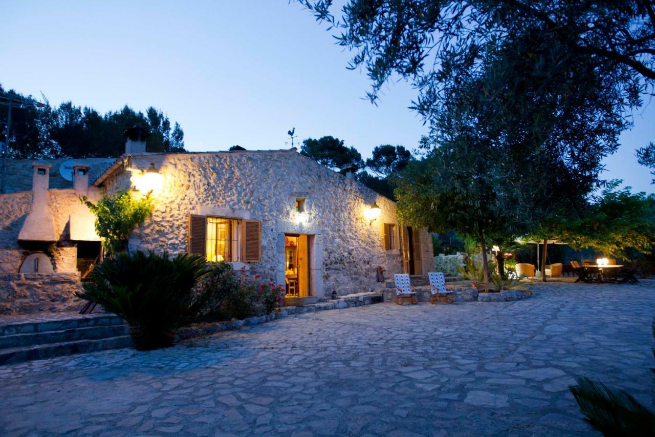 Finca Can Grenat, Get Envolved With Nature! Ferienhaus Selva (Mallorca)